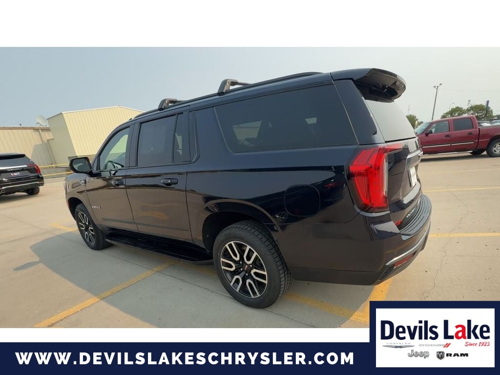 2021 GMC Yukon XL 4WD AT4