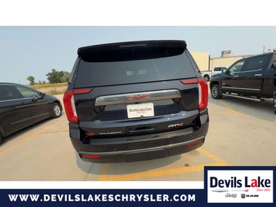 2021 GMC Yukon XL 4WD AT4