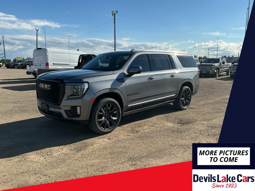 2021 GMC Yukon XL 4WD Denali