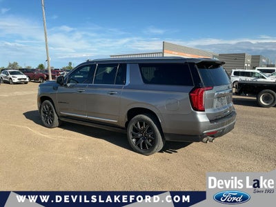 2021 GMC Yukon XL 4WD Denali