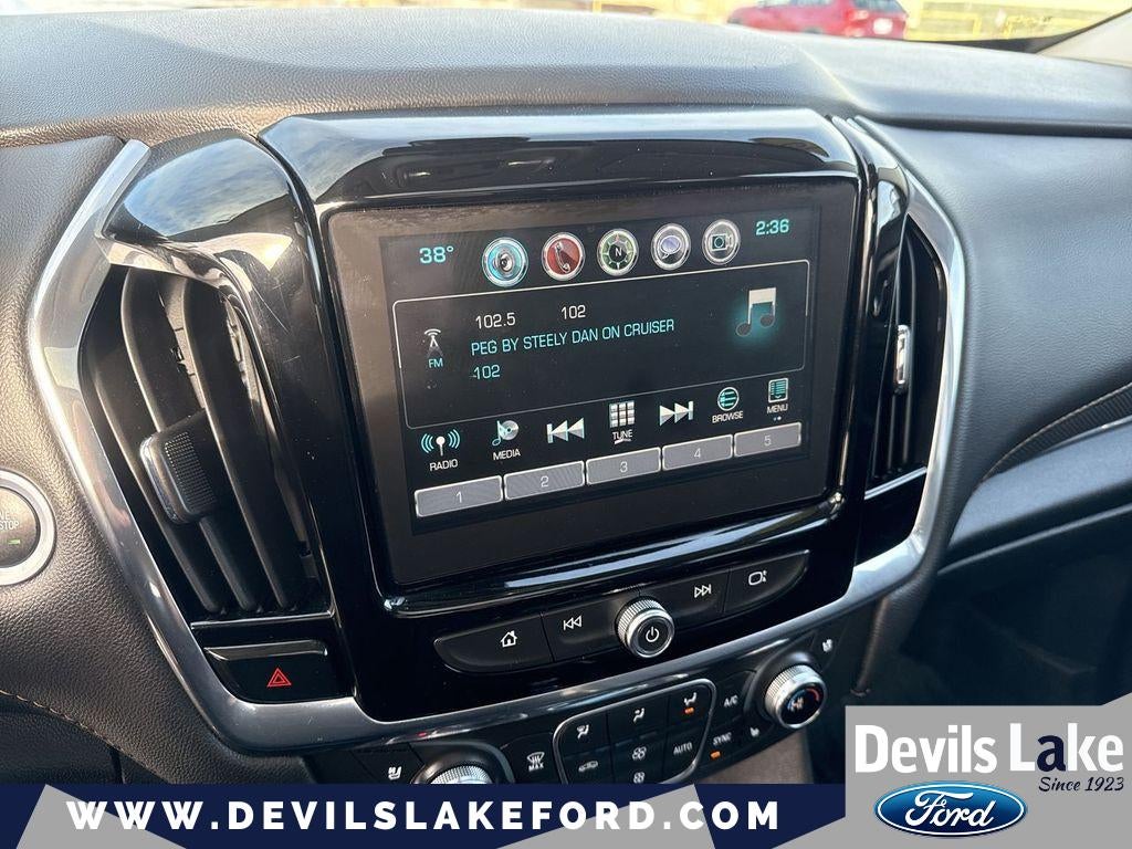 2019 Chevrolet Traverse Premier