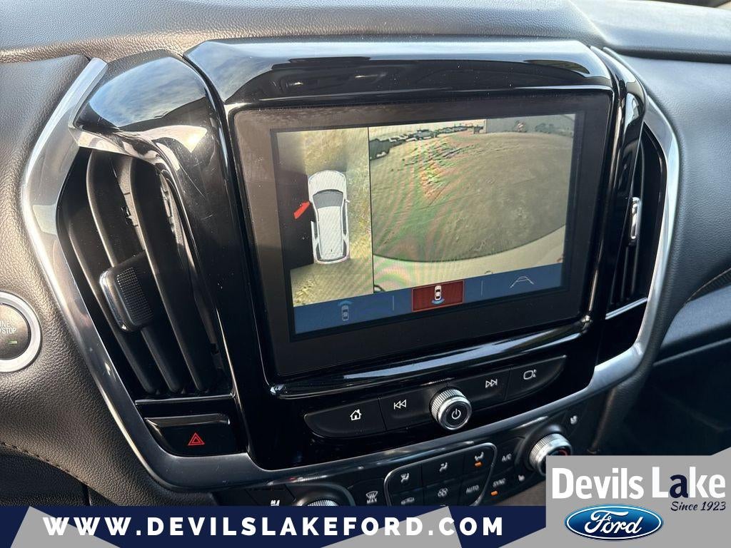 2019 Chevrolet Traverse Premier