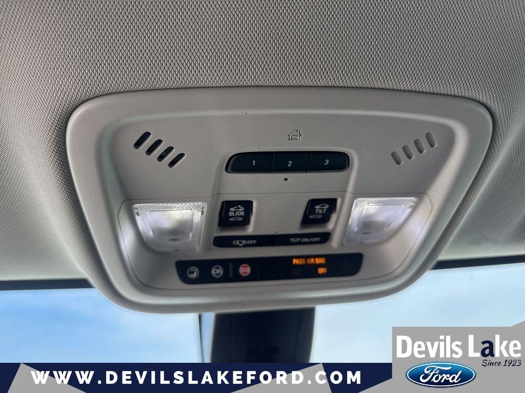 2019 Chevrolet Traverse Premier