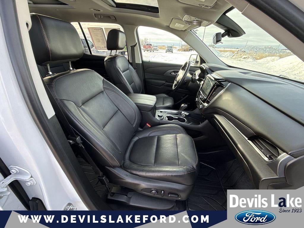 2019 Chevrolet Traverse Premier