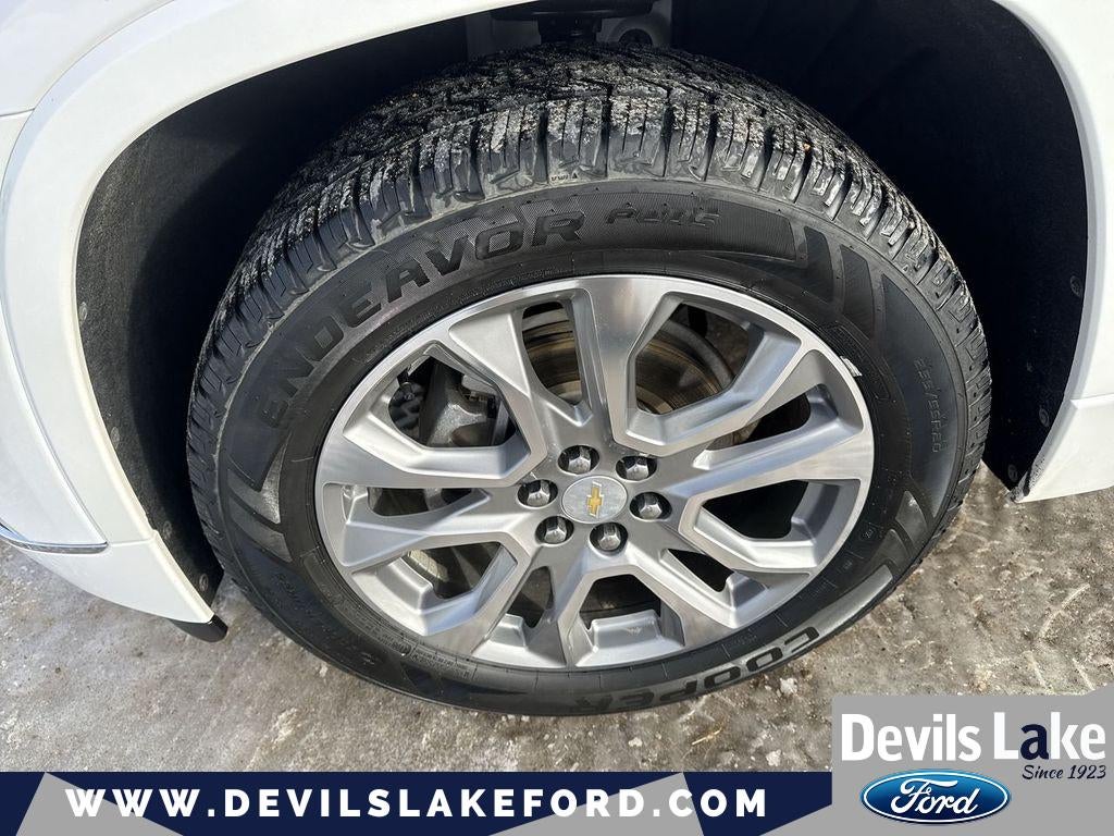 2019 Chevrolet Traverse Premier