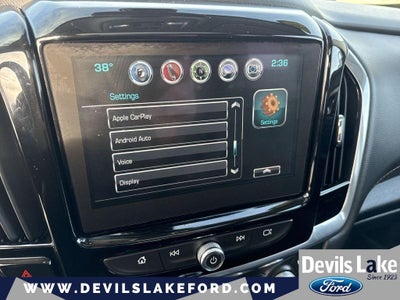 2019 Chevrolet Traverse Premier