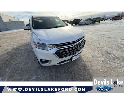 2019 Chevrolet Traverse Premier