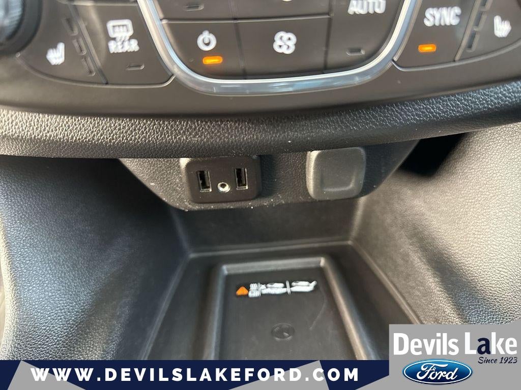 2019 Chevrolet Traverse Premier