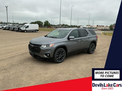 2020 Chevrolet Traverse AWD RS