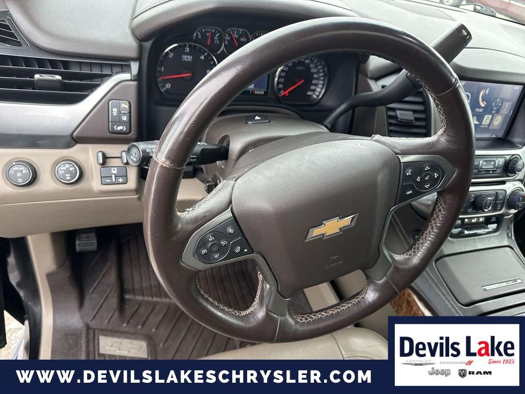 2015 Chevrolet Tahoe LTZ