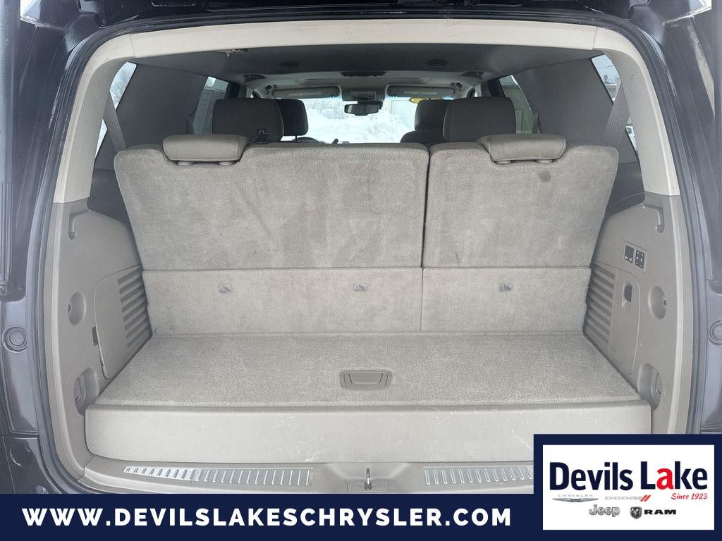 2015 Chevrolet Tahoe LTZ