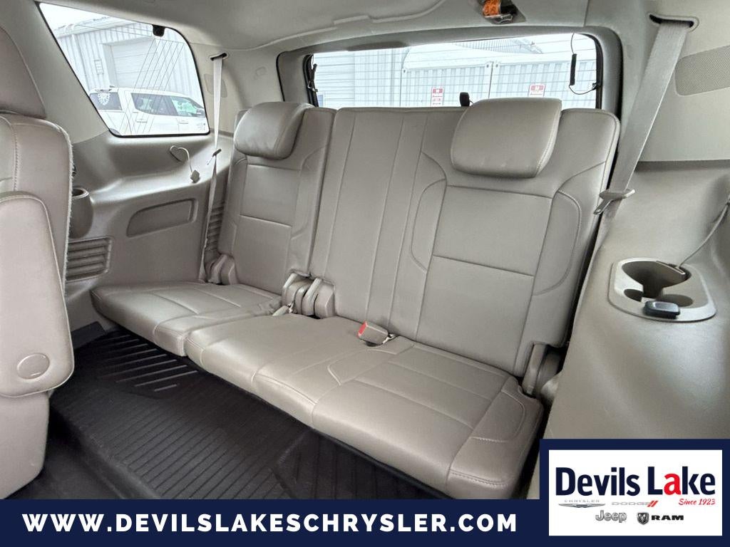 2015 Chevrolet Tahoe LTZ