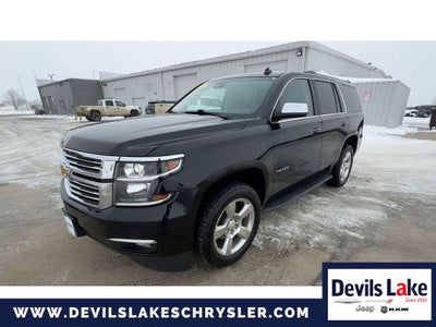 2015 Chevrolet Tahoe LTZ
