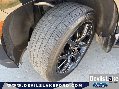 2024 Chevrolet Suburban 4WD RST