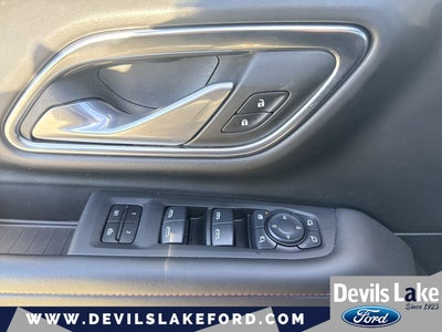 2024 Chevrolet Suburban 4WD RST