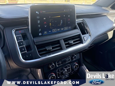 2024 Chevrolet Suburban 4WD RST