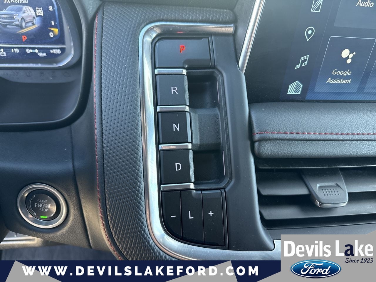 2024 Chevrolet Suburban 4WD RST