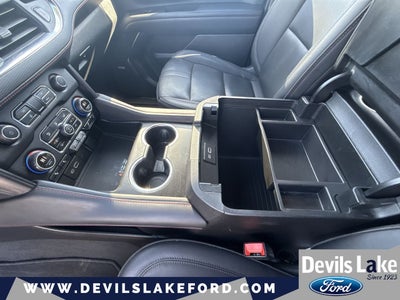 2024 Chevrolet Suburban 4WD RST