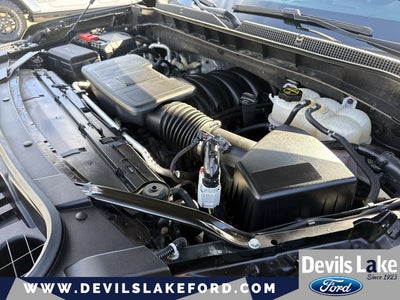 2024 Chevrolet Suburban 4WD RST