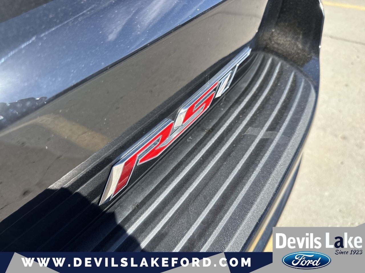2024 Chevrolet Suburban 4WD RST