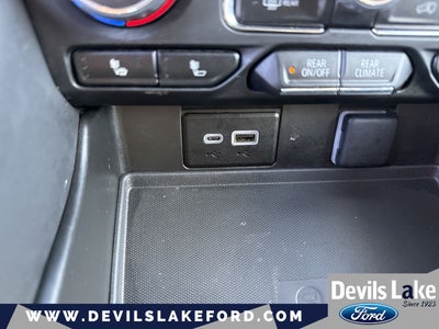 2024 Chevrolet Suburban 4WD RST