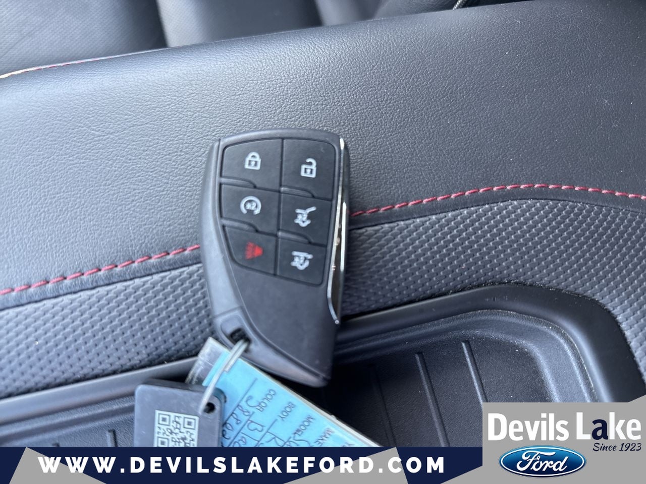 2024 Chevrolet Suburban 4WD RST