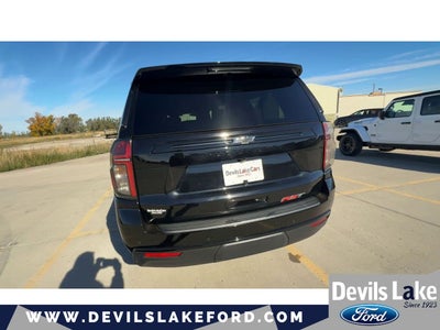 2024 Chevrolet Suburban 4WD RST