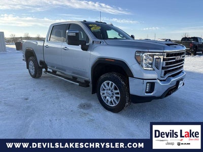 2023 GMC Sierra 2500HD 4WD Crew Cab Standard Bed SLT
