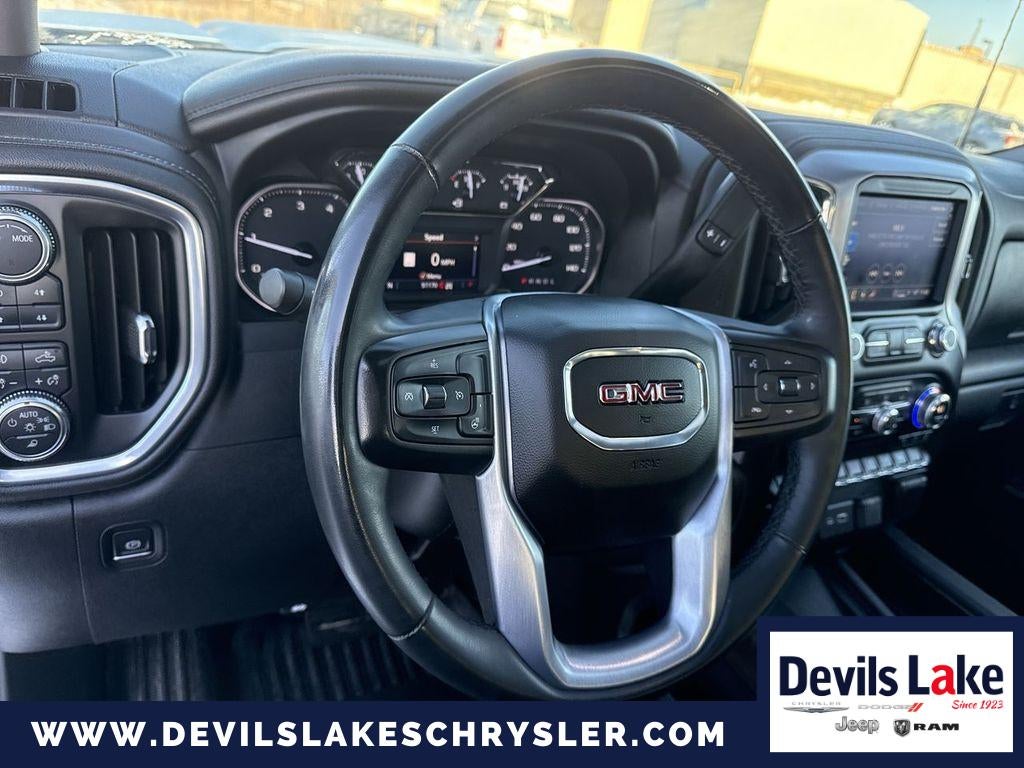 2023 GMC Sierra 2500HD 4WD Crew Cab Standard Bed SLT