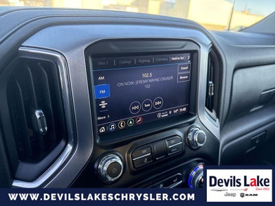 2023 GMC Sierra 2500HD 4WD Crew Cab Standard Bed SLT