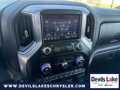 2023 GMC Sierra 2500HD 4WD Crew Cab Standard Bed SLT