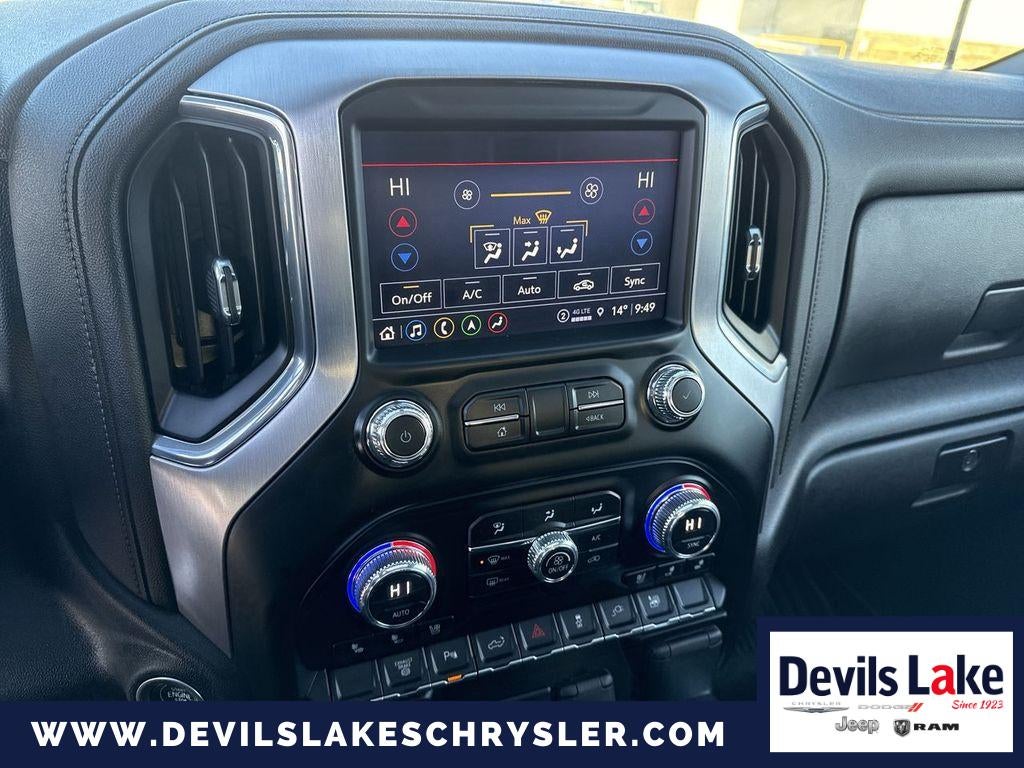 2023 GMC Sierra 2500HD 4WD Crew Cab Standard Bed SLT