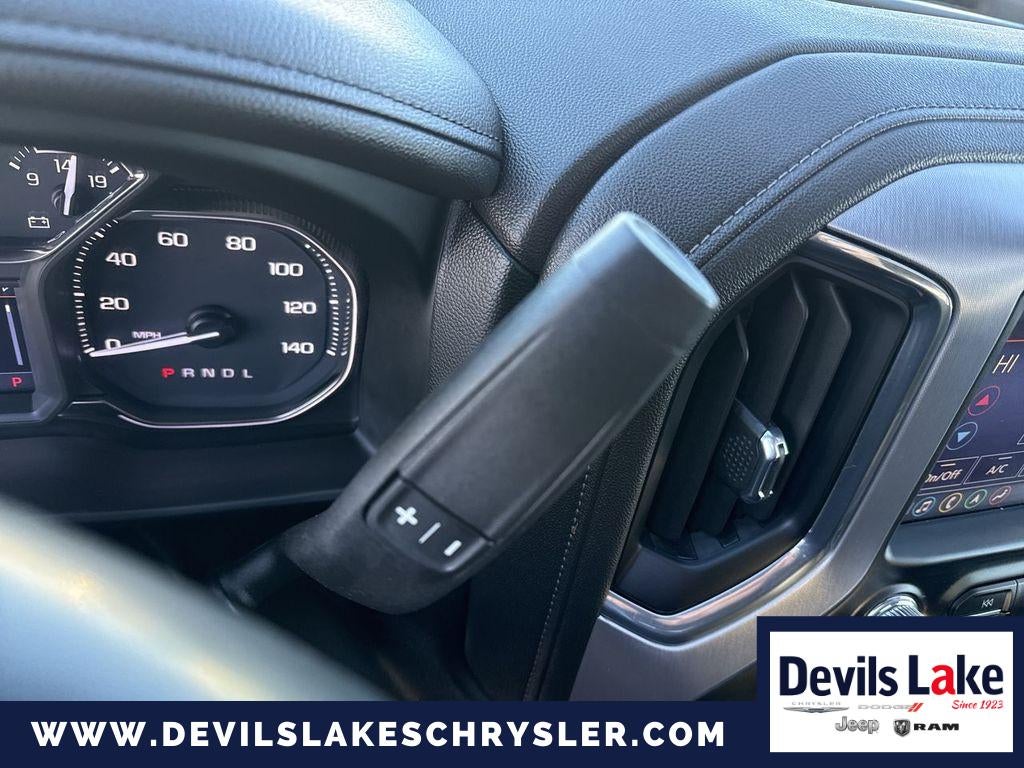 2023 GMC Sierra 2500HD 4WD Crew Cab Standard Bed SLT