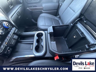 2023 GMC Sierra 2500HD 4WD Crew Cab Standard Bed SLT