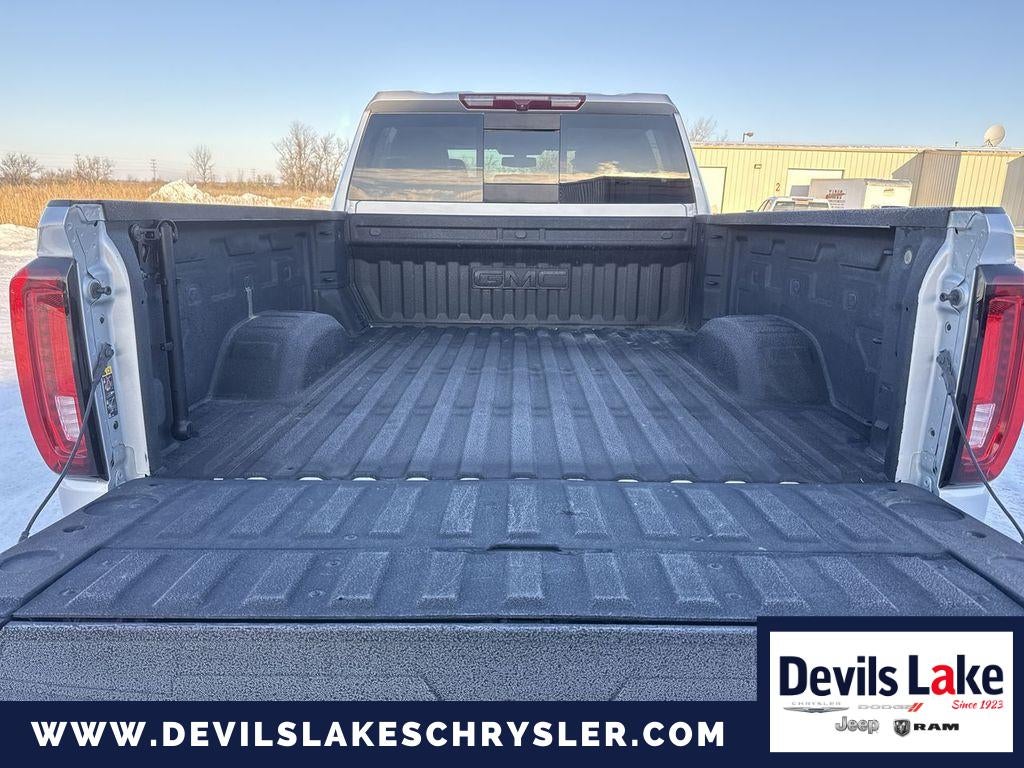 2023 GMC Sierra 2500HD 4WD Crew Cab Standard Bed SLT