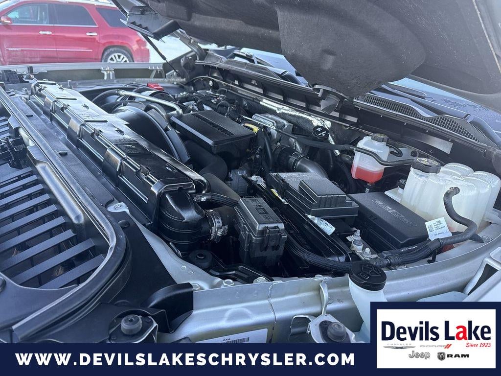 2023 GMC Sierra 2500HD 4WD Crew Cab Standard Bed SLT