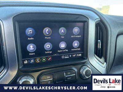 2023 GMC Sierra 2500HD 4WD Crew Cab Standard Bed SLT