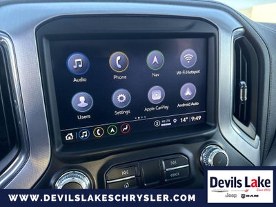 2023 GMC Sierra 2500HD 4WD Crew Cab Standard Bed SLT