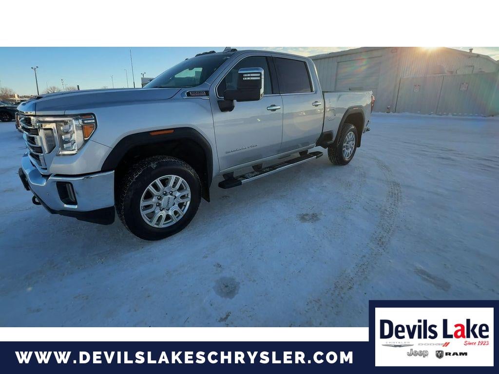 2023 GMC Sierra 2500HD 4WD Crew Cab Standard Bed SLT