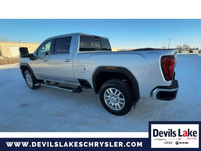2023 GMC Sierra 2500HD 4WD Crew Cab Standard Bed SLT