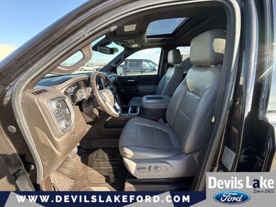 2019 GMC Sierra 1500 SLT