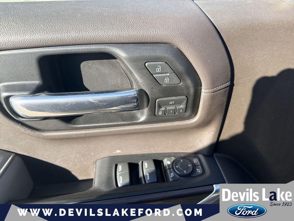 2019 GMC Sierra 1500 SLT