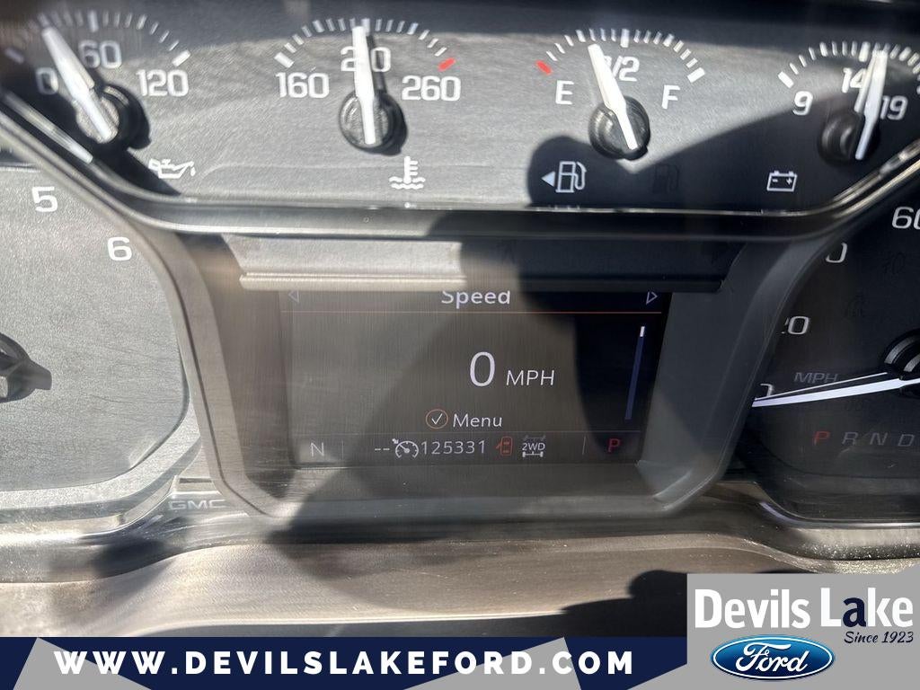 2019 GMC Sierra 1500 SLT