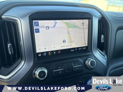 2019 GMC Sierra 1500 SLT