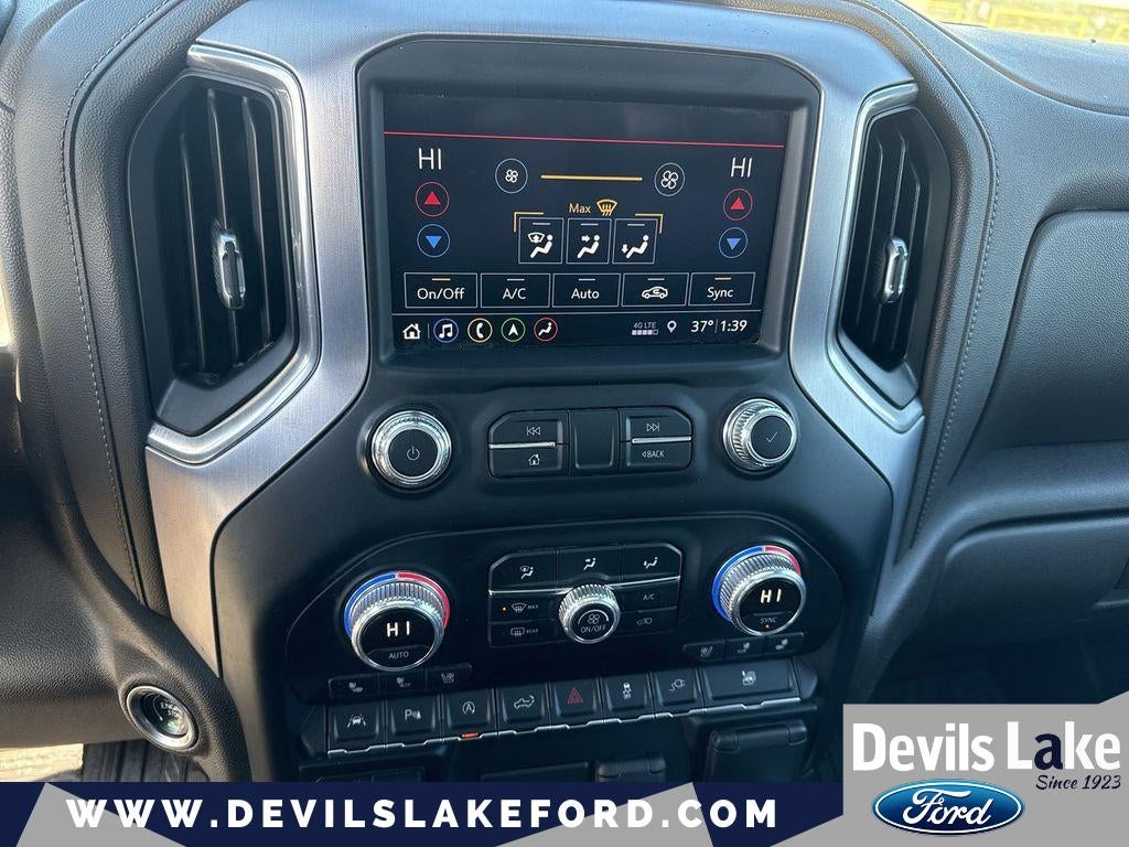 2019 GMC Sierra 1500 SLT