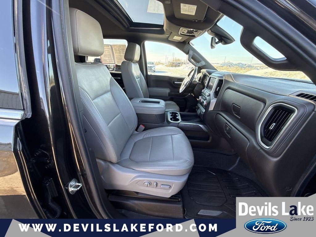 2019 GMC Sierra 1500 SLT