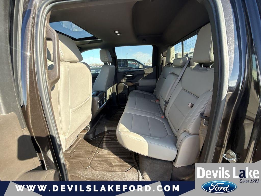 2019 GMC Sierra 1500 SLT