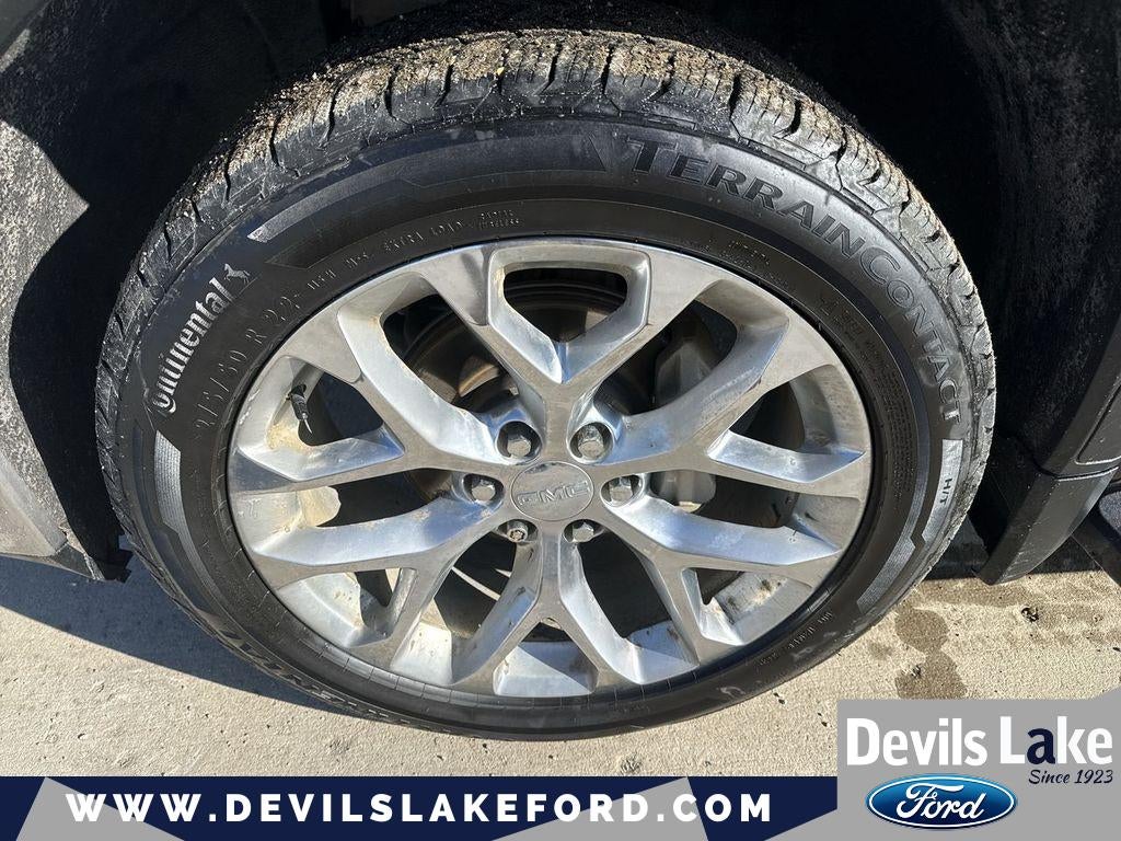 2019 GMC Sierra 1500 SLT