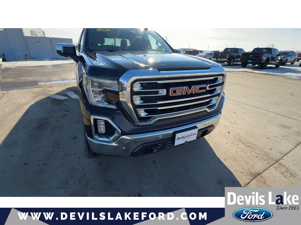 2019 GMC Sierra 1500 SLT