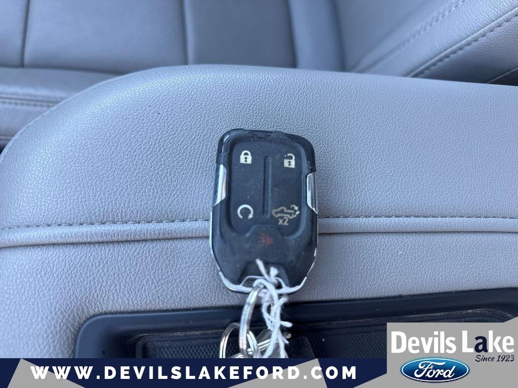 2019 GMC Sierra 1500 SLT